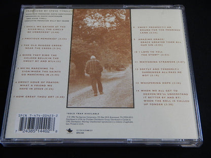 Andy Griffith : I Love To Tell The Story (25 Timeless Hymns) (CD)