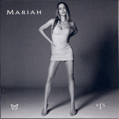 Mariah Carey : #1's (CD, Comp, Club)