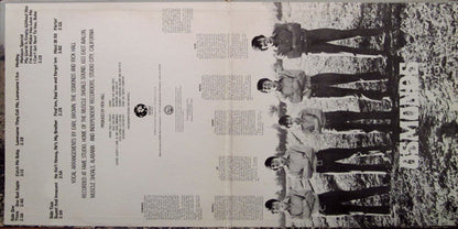 Osmonds* : Osmonds (LP, Album, Wad)