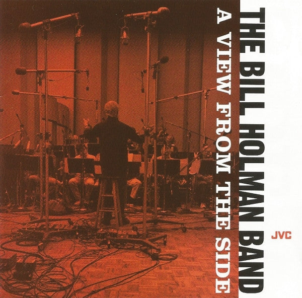 The Bill Holman Band : A View From The Side (CD, Album)