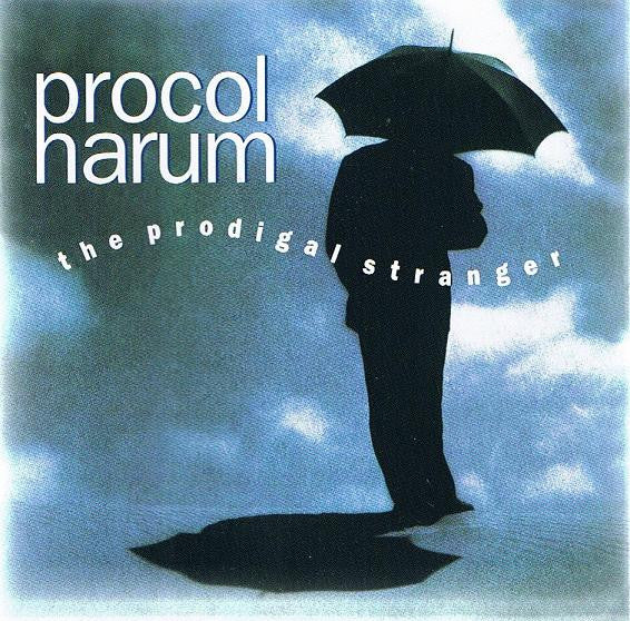 Procol Harum : The Prodigal Stranger (CD, Album)