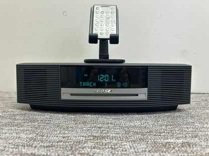 Bose Wave Radio Cd II AWRCC1 * Fully Serviced * Remote