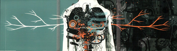 Three Days Grace : Human (CD, Album)