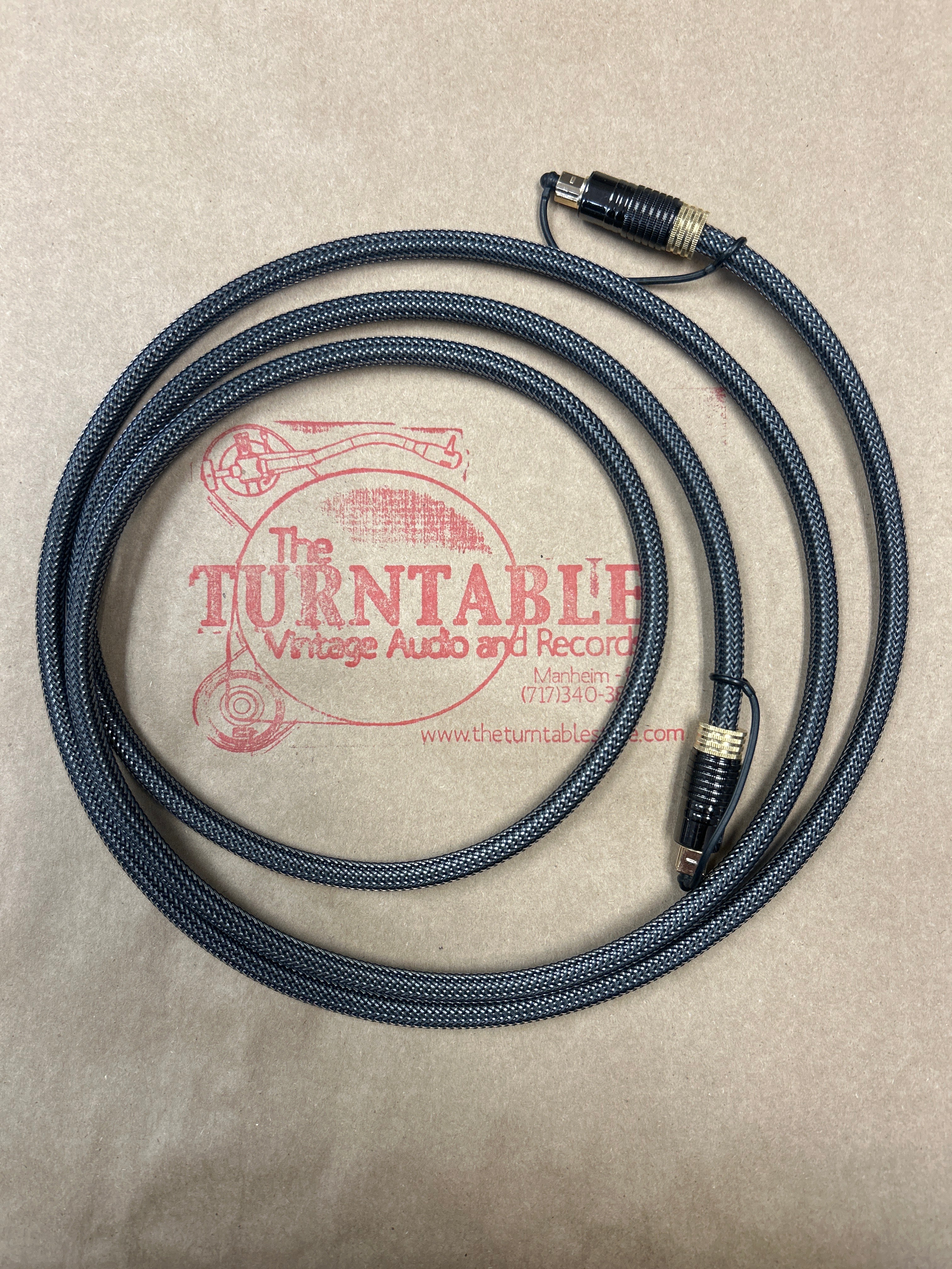 FosPower Optical Cord (6ft)