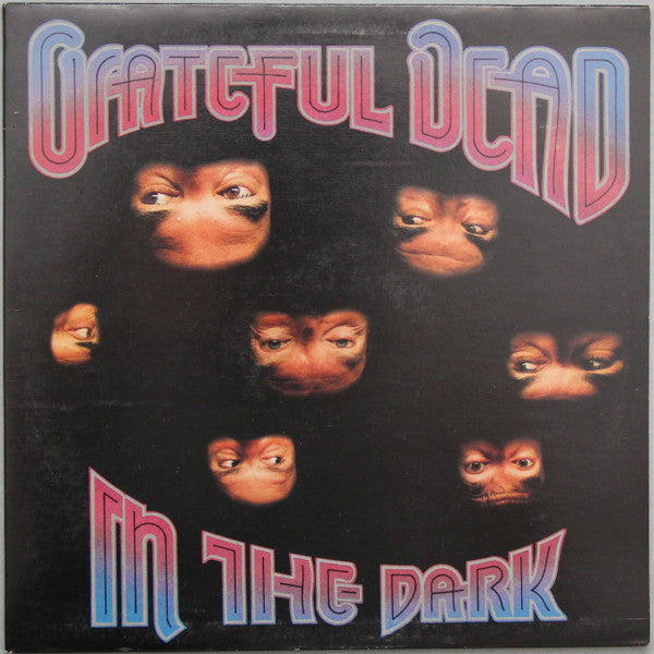 The Grateful Dead : In The Dark (LP, Album, Alt)