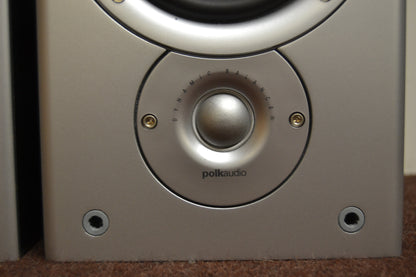 Polk Audio Monitor 30 Bookshelf Speakers