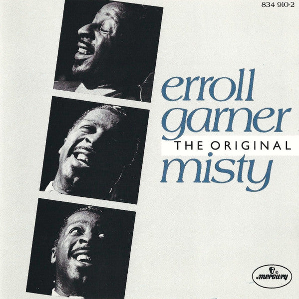 Erroll Garner : The Original Misty (CD, Comp)
