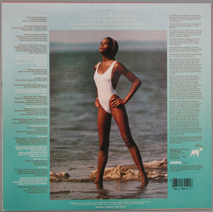 Whitney Houston : Whitney Houston (LP, Album, Ind)
