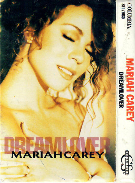 Mariah Carey : Dreamlover (Cass, Single)
