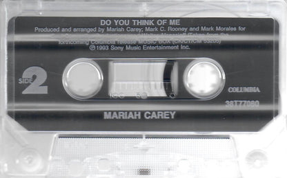 Mariah Carey : Dreamlover (Cass, Single)