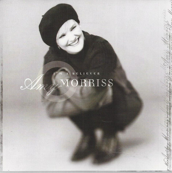 Amy Morriss : I'm A Believer (CD, Album)
