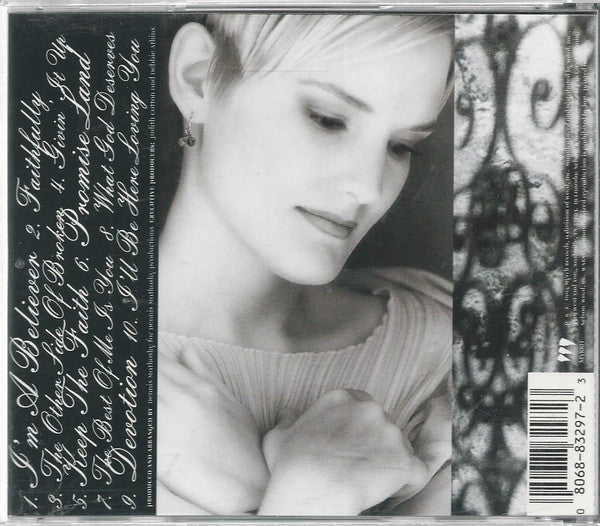 Amy Morriss : I'm A Believer (CD, Album)