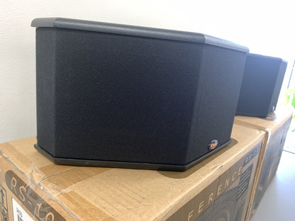 Klipsch RS-10 Speakers *w boxes