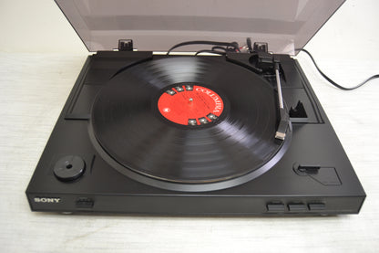 Sony PS-LX300USB