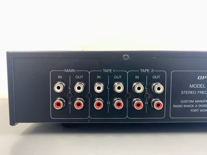 Optimus 31-2025 Equalizer