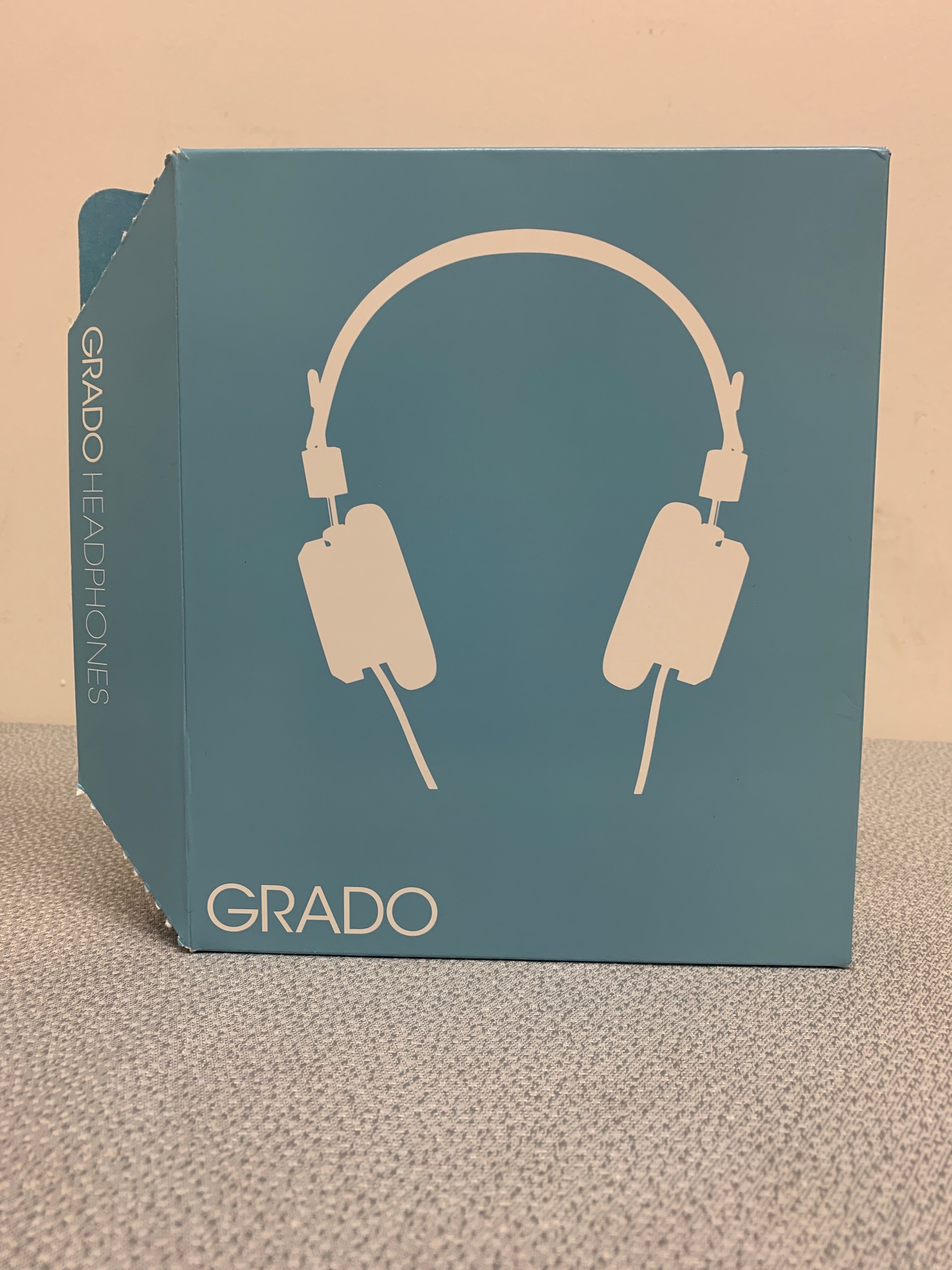 Grado Prestige Series Model SR80e Headphones w/ Box