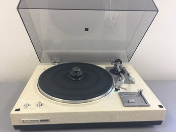 Kenwood KD 2055 Turntable