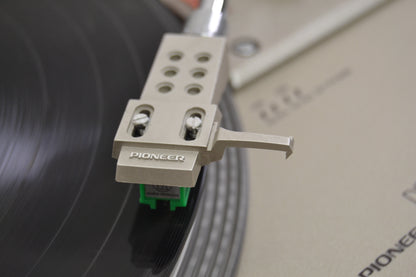 Pioneer PL-518 Turntable * Fully Serviced *