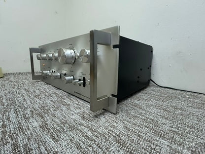 Pioneer SPEC 1 Stereo Preamplifier & SPEC 4 Power Amplifier * Fully Serviced to Factory Specs * Local Pickup ONLY