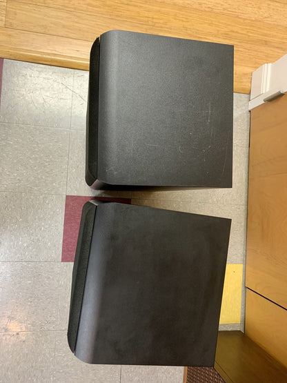Infinity SM-112 Speakers
