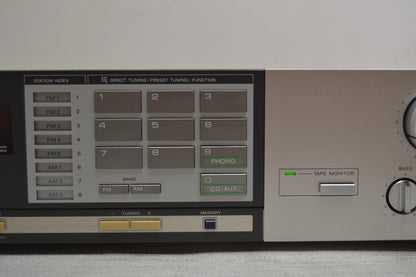 Sony STR-VX22 Stereo Receiver * 25W RMS * Fully Serviced * Box