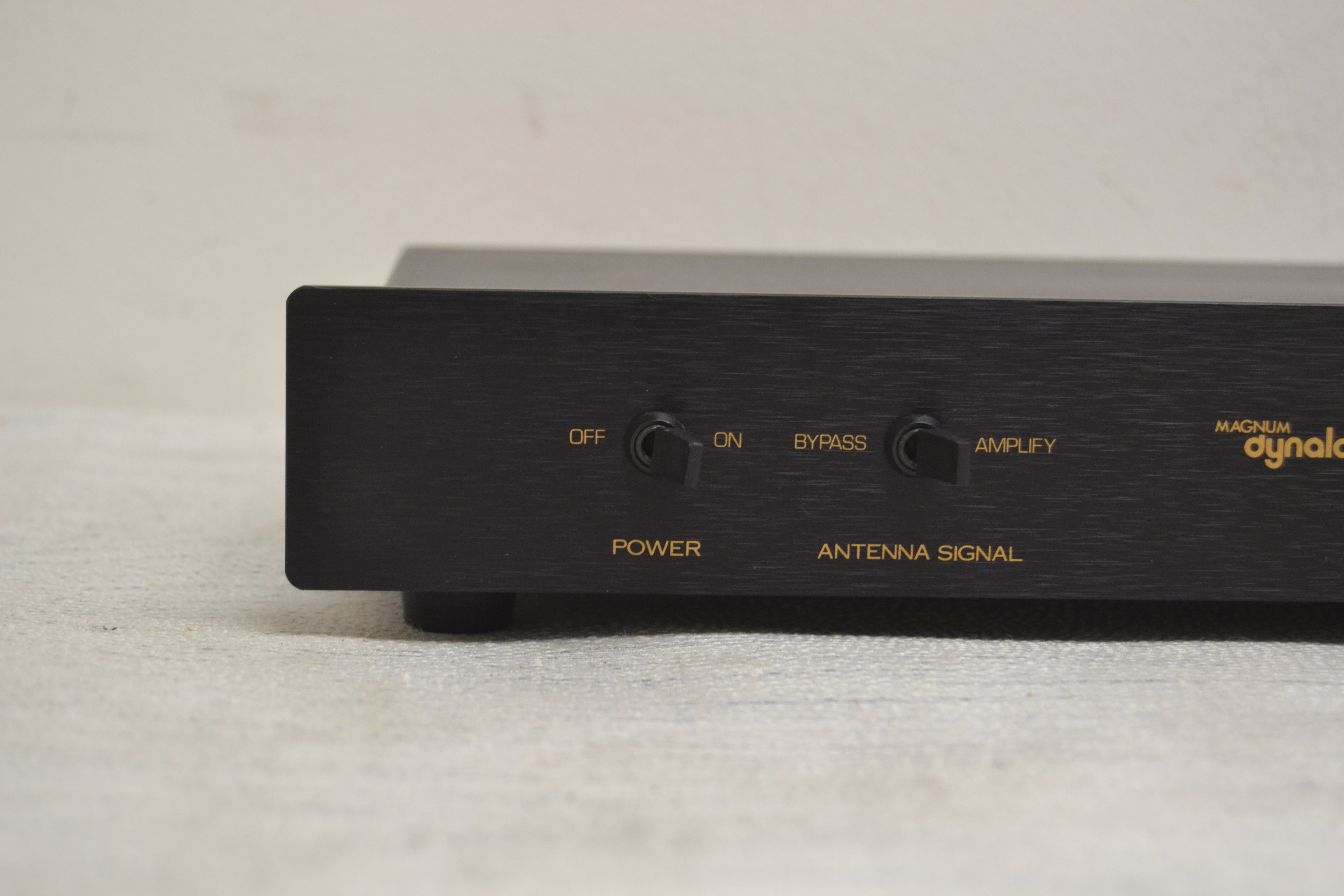 Magnum Dynalab F205 Signal Sleuth FM Amplifier * Fully Serviced