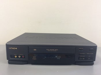 Hitachi F391 Hi-Fi Stereo Video Cassette Recorder