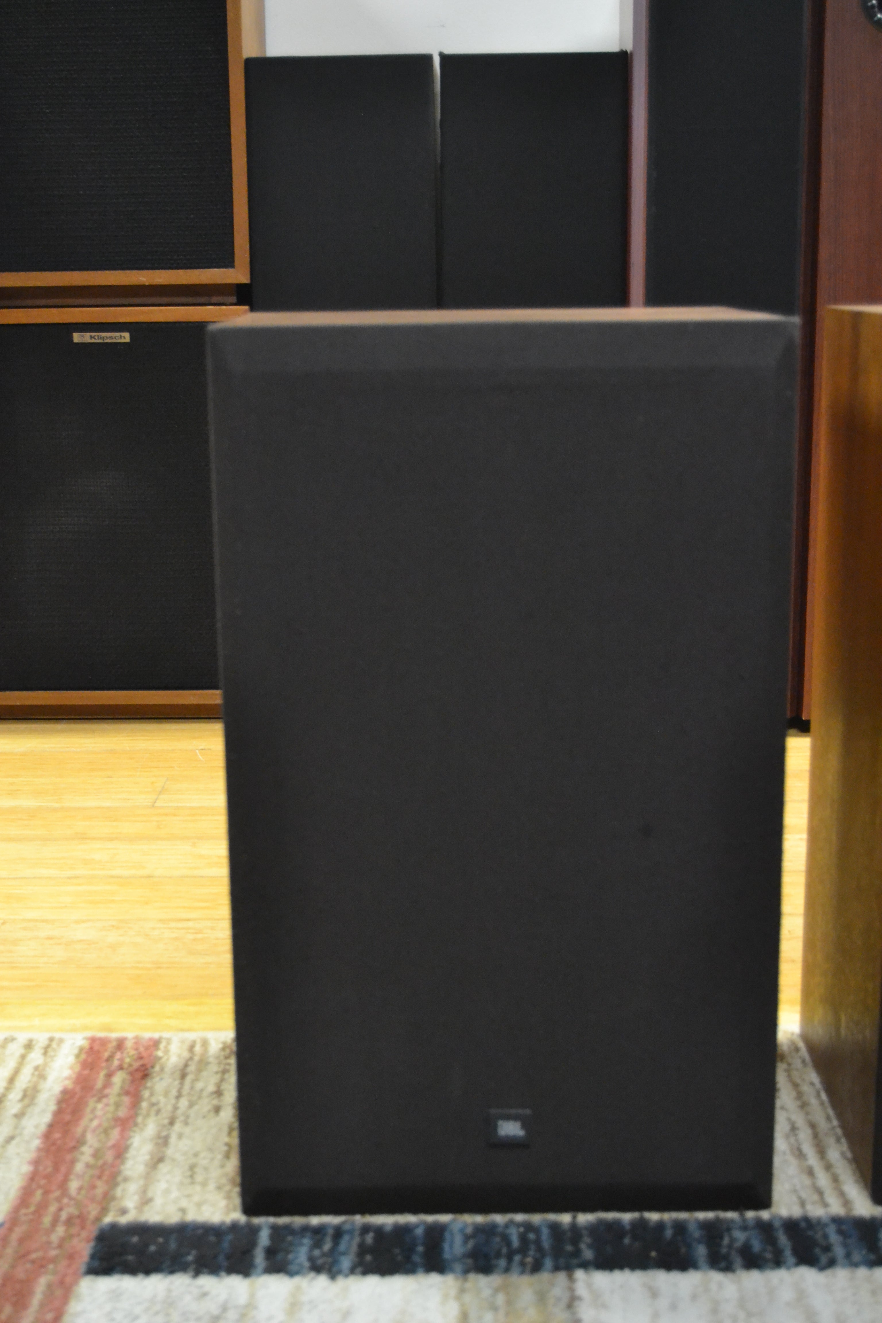 JBL L96 3 Way Floor Standing Speakers * No Store Shipping *