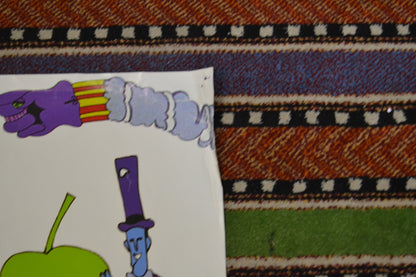 Beatles Yellow Submarine 2002 Poster 22x35 inch