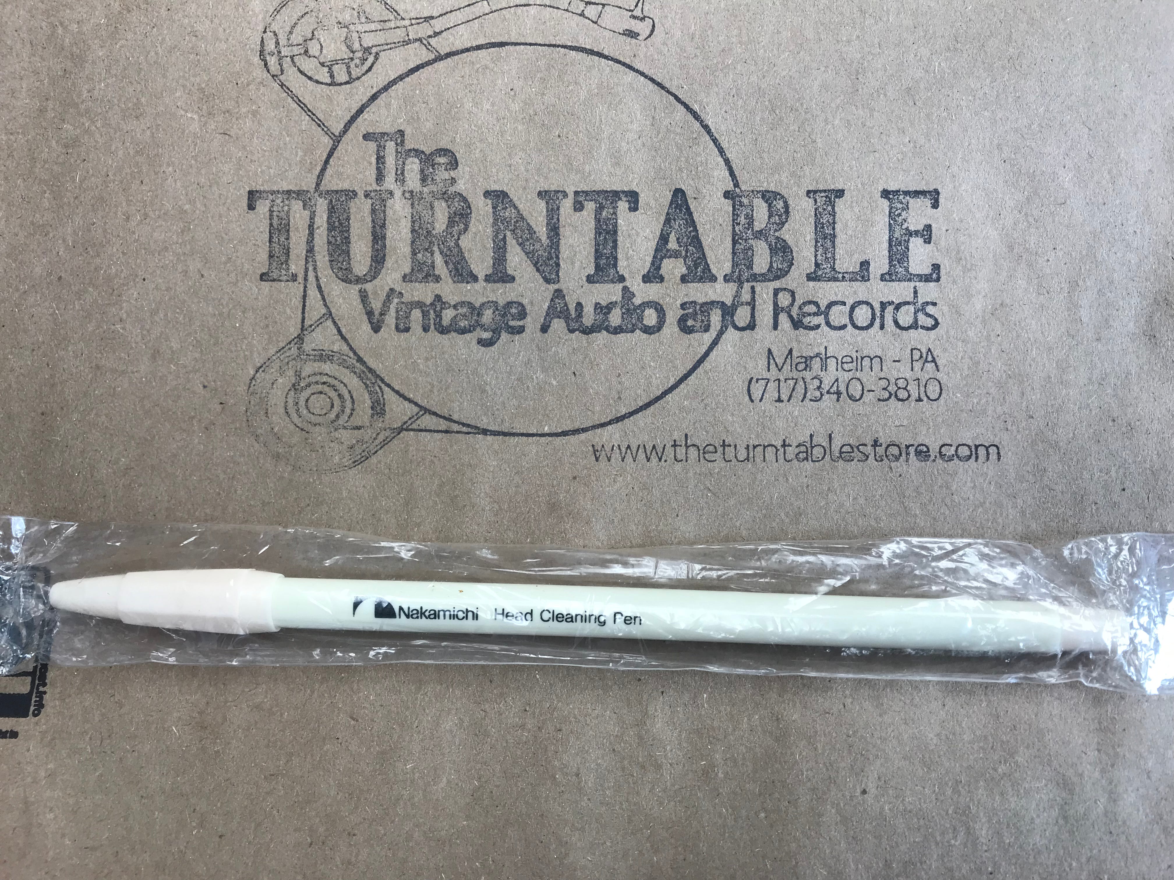 Nakamichi Head Cleaning Pen *New Old Stock