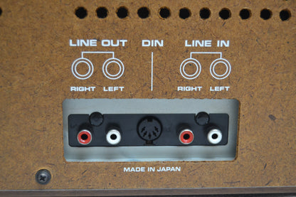 Akai GX-4000D  Stereo Reel to Reel Tape Recorder (1978-85) * Fully Serviced * New Belts * Manual