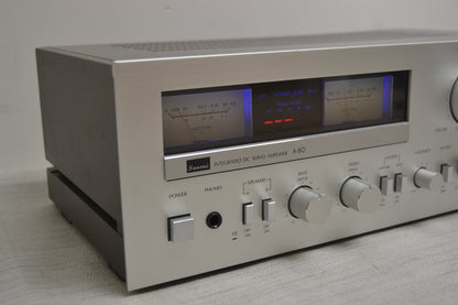 Sansui A-80 Integrated Amplifier * 65W RMS * Fully Serviced * 2 of 2