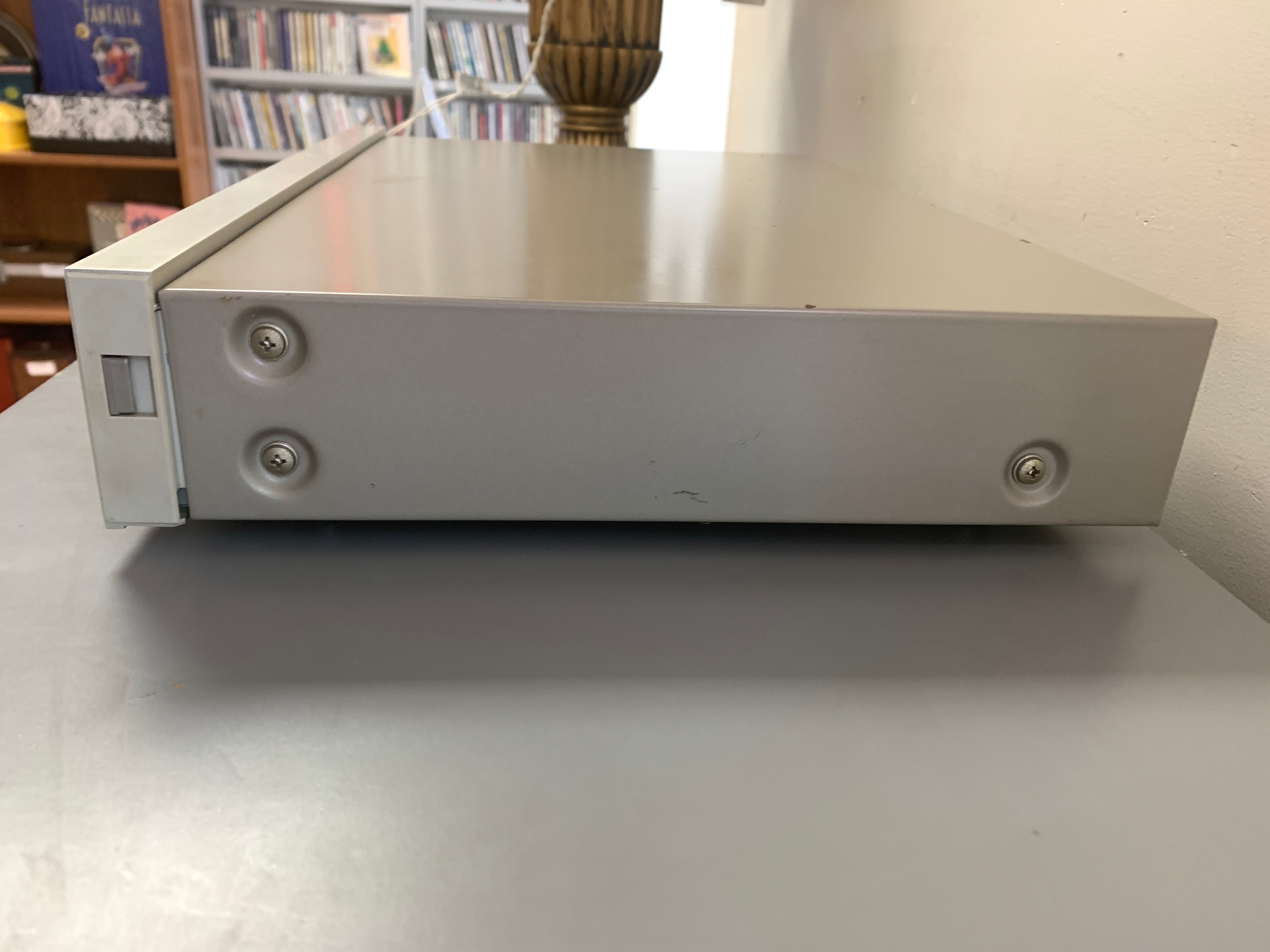 Sony ST-J55 Stereo Tuner – The Turntable Store