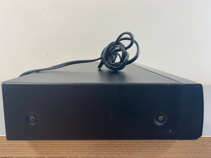 KLH DVD-8350 DVD/CD Player