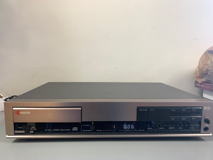 Kyocera DA-410cx CD Player