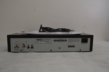Tascam CD-RW900 MKII Single CD Recorder * Box * Remote * Manual * Fully Serviced