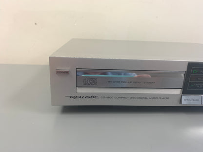 Realistic CD-1200