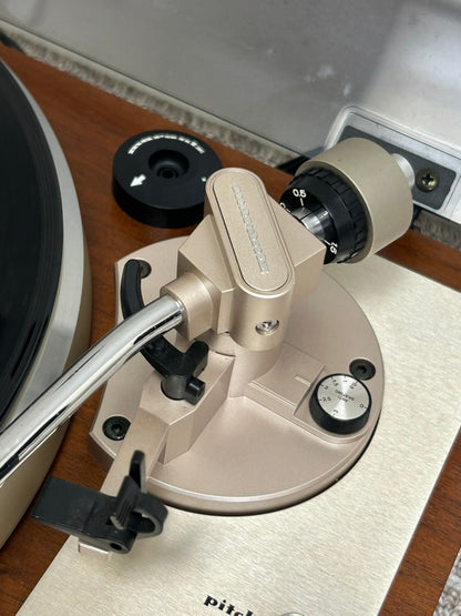 Marantz 6350Q Quartz Lock Direct Drive Turntable * MINT * Manual * Box * Fully Serviced *