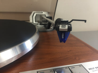 Dual CS5000 Turntable *Ortofon Blue Cartridge