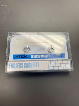 TDK endless cassette EC-12M