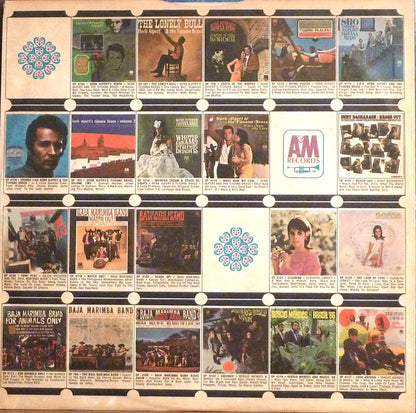 Herb Alpert & The Tijuana Brass : !!Going Places!! (LP, Album, Pit)