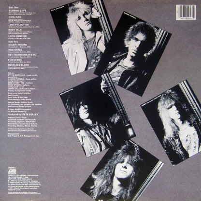 Kix (3) : Cool Kids (LP, Album, Spe)