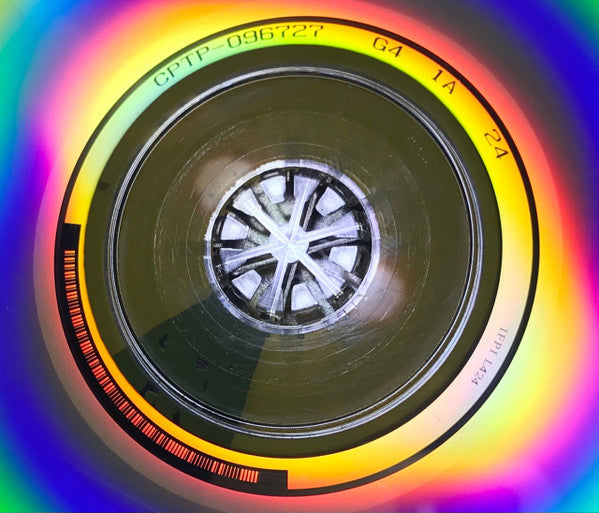 The Offspring : Americana (CD, Album, Enh, Pit)