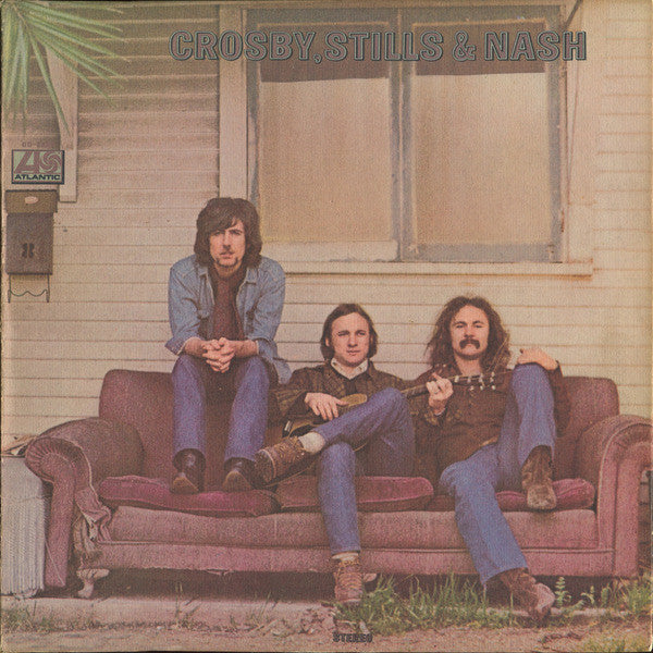 Buy Crosby, Stills & Nash : Crosby, Stills & Nash (LP, Album, PR