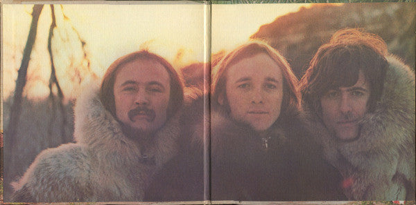 Buy Crosby, Stills & Nash : Crosby, Stills & Nash (LP, Album, PR