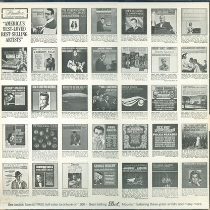 Vaughn Monroe : Racing With The Moon (LP, Comp)