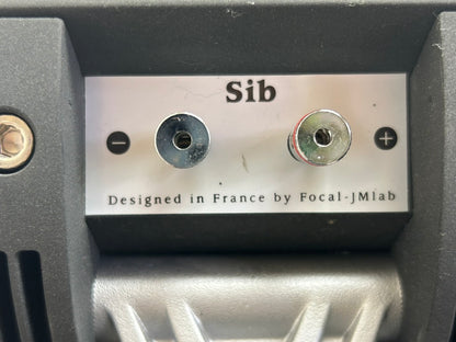 Focal SIB Evo 5.1 Surround Speakers System * Set of 5 Speakers * Fully Serviced *