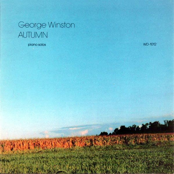 George Winston : Autumn (CD, Album, Club, BMG)