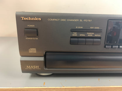 Technics SL-PD787 CD Changer