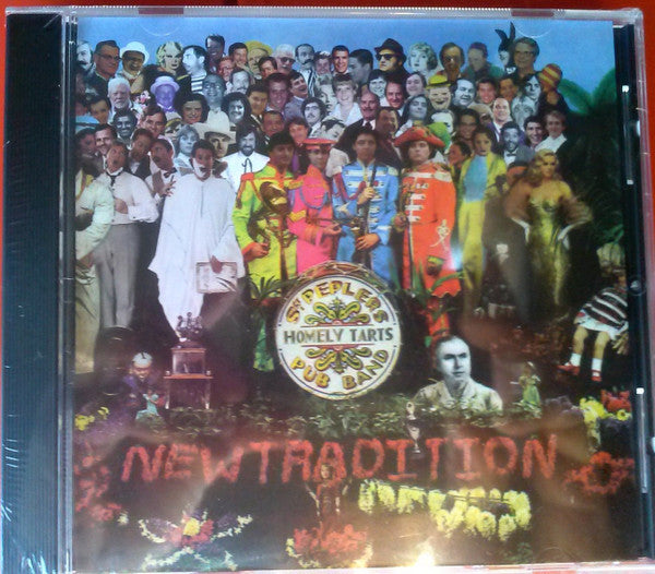 The New Tradition (3) : Sgt. Pepler's Homely Tarts Pub Band (CD, Comp)